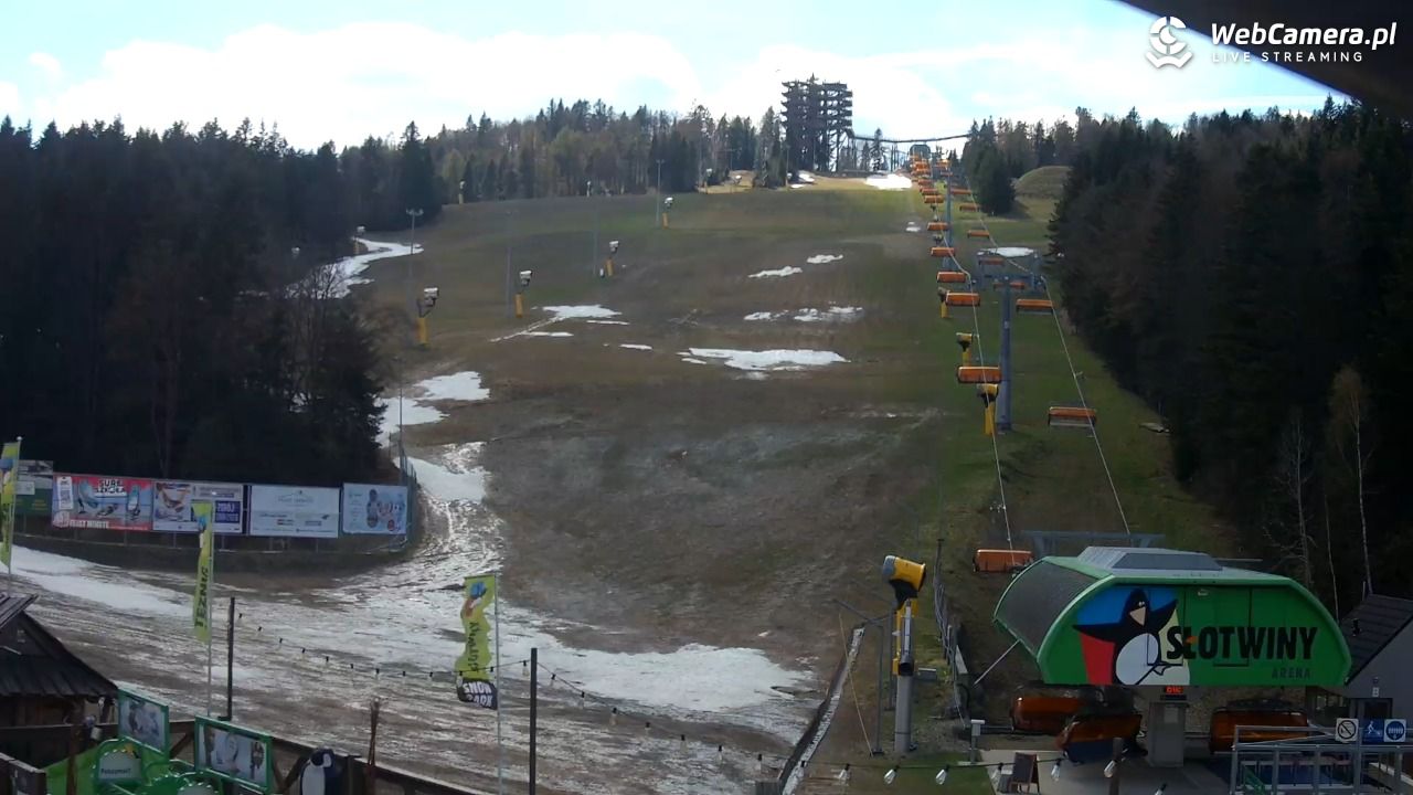 SŁOTWINY ARENA Krynica-Zdrój - 23 kwiecień 2026, 15:02