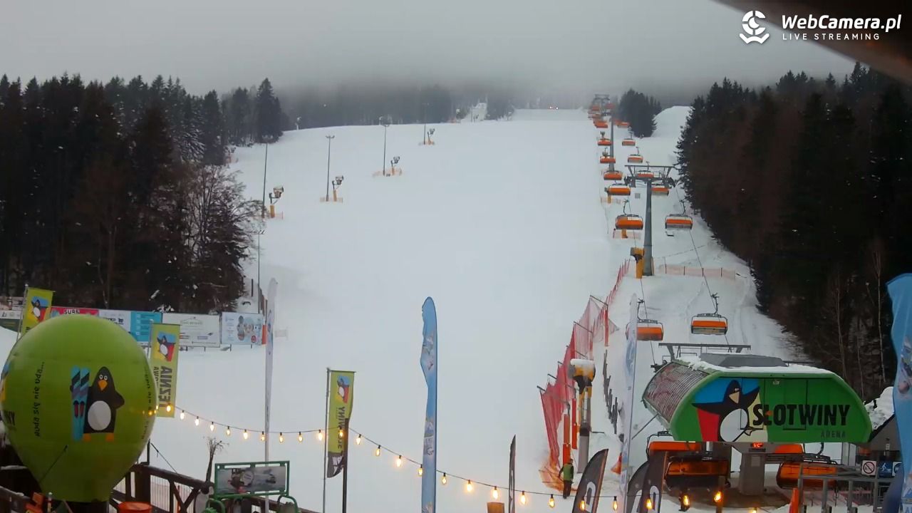 SŁOTWINY ARENA Krynica-Zdrój - 23 styczeń 2026, 16:08