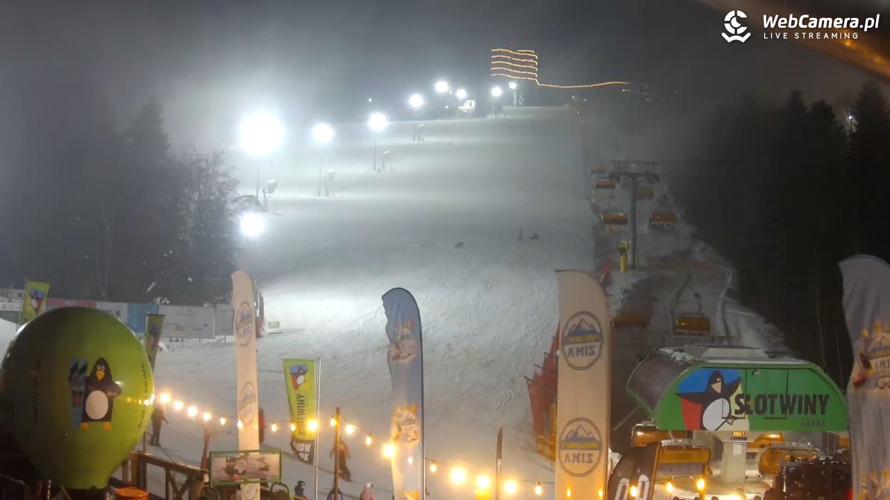 SŁOTWINY ARENA Krynica-Zdrój - 23 styczeń 2026, 18:48