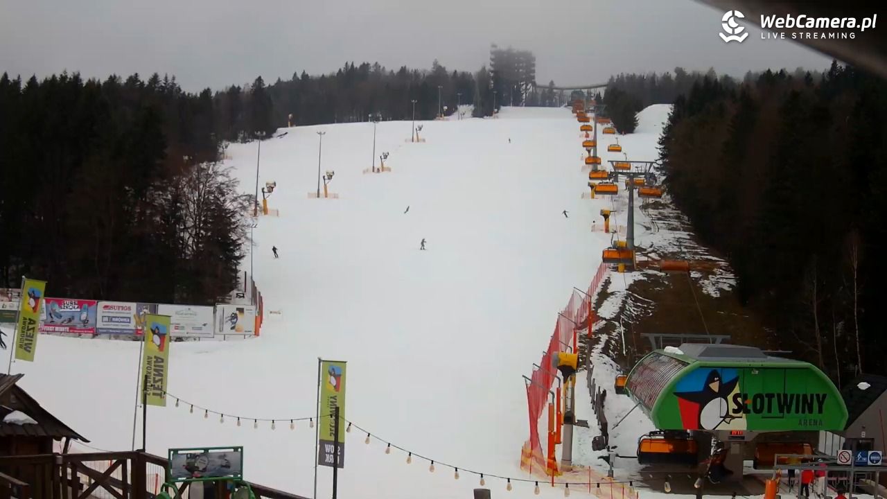SŁOTWINY ARENA Krynica-Zdrój - 04 grudzień 2025, 14:11