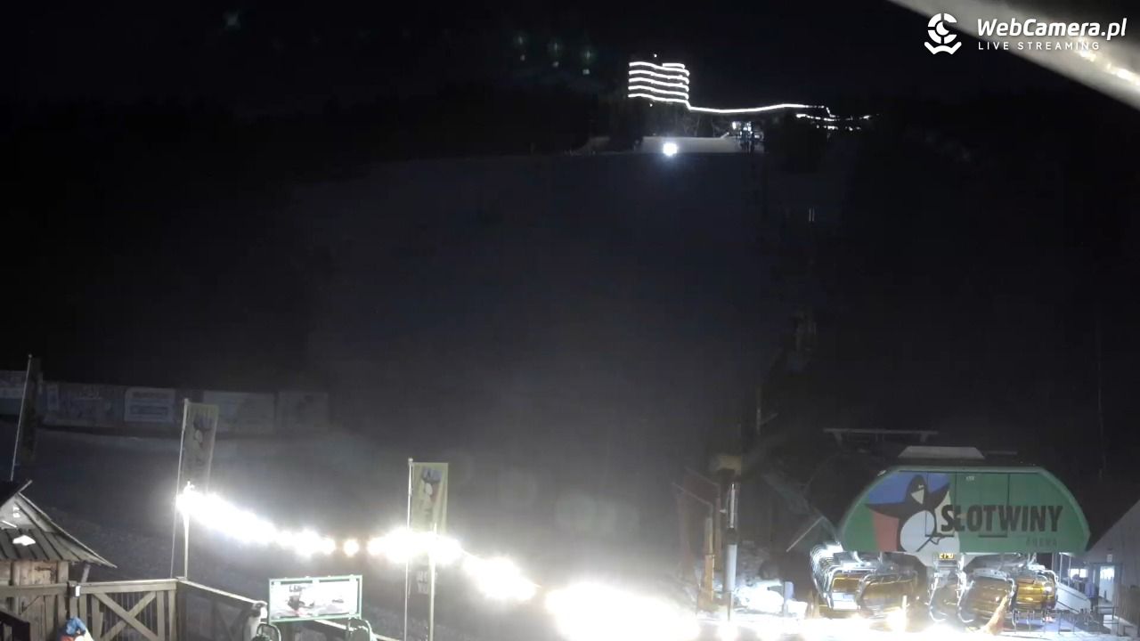 SŁOTWINY ARENA Krynica-Zdrój - 05 grudzień 2025, 21:40