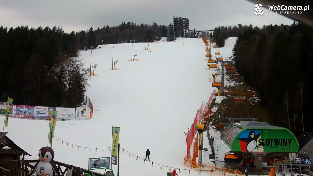 SŁOTWINY ARENA Krynica-Zdrój - 05 grudzień 2025, 10:51