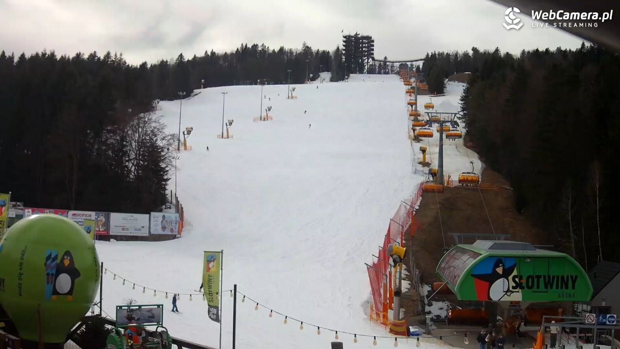 SŁOTWINY ARENA Krynica-Zdrój - 08 marzec 2026, 13:45