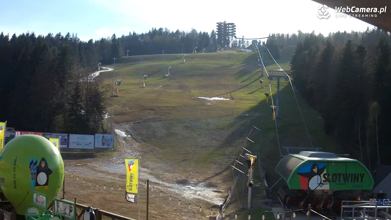 SŁOTWINY ARENA Krynica-Zdrój - 25 kwiecień 2026, 17:26