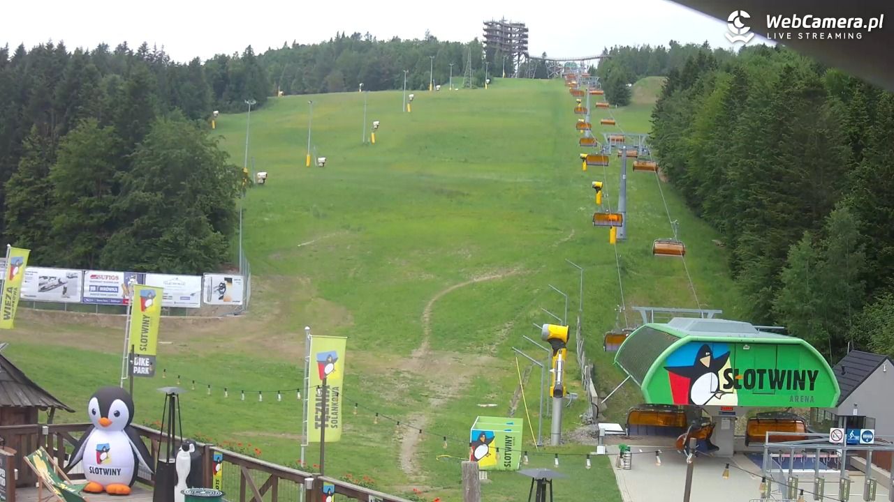 SŁOTWINY ARENA Krynica-Zdrój - 09 czerwiec 2025, 10:31