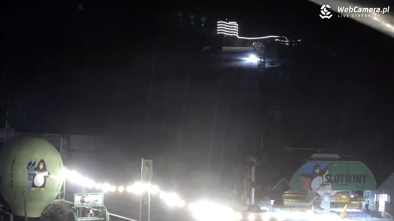 SŁOTWINY ARENA Krynica-Zdrój - 08 marzec 2026, 21:10