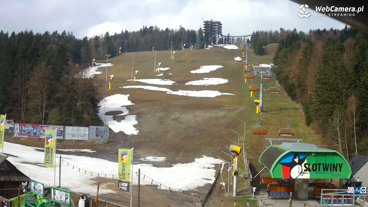SŁOTWINY ARENA Krynica-Zdrój - 21 kwiecień 2026, 09:06