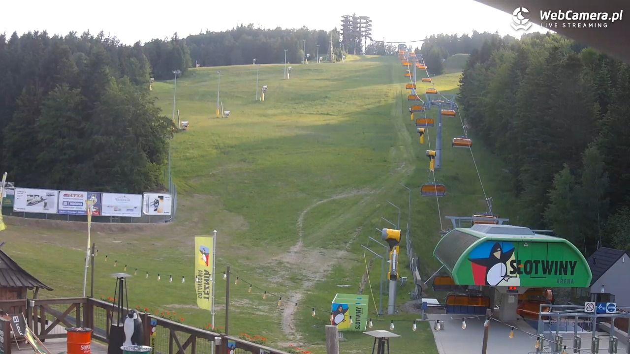 SŁOTWINY ARENA Krynica-Zdrój - 13 czerwiec 2025, 18:16