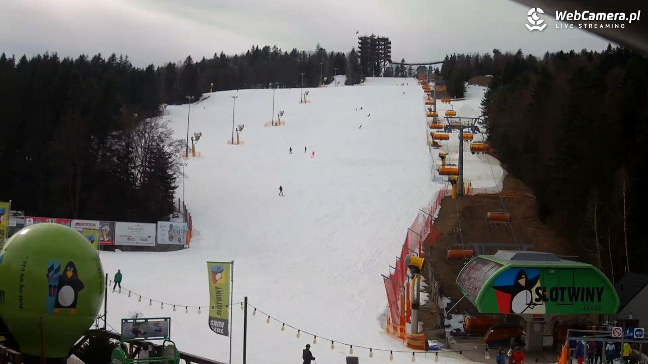 SŁOTWINY ARENA Krynica-Zdrój - 08 marzec 2026, 12:57