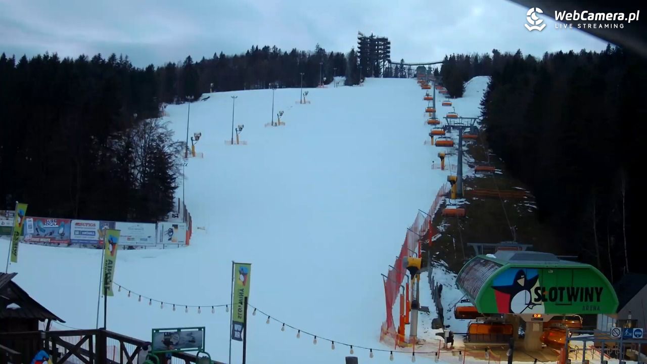 SŁOTWINY ARENA Krynica-Zdrój - 05 grudzień 2025, 15:39