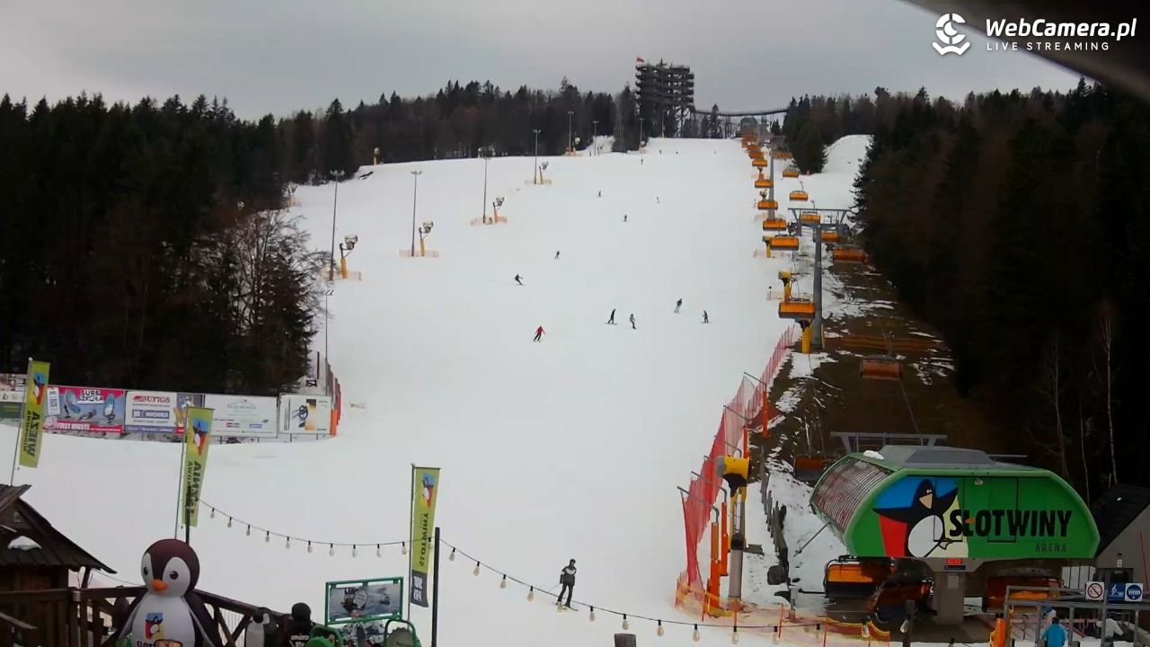 SŁOTWINY ARENA Krynica-Zdrój - 05 grudzień 2025, 10:41