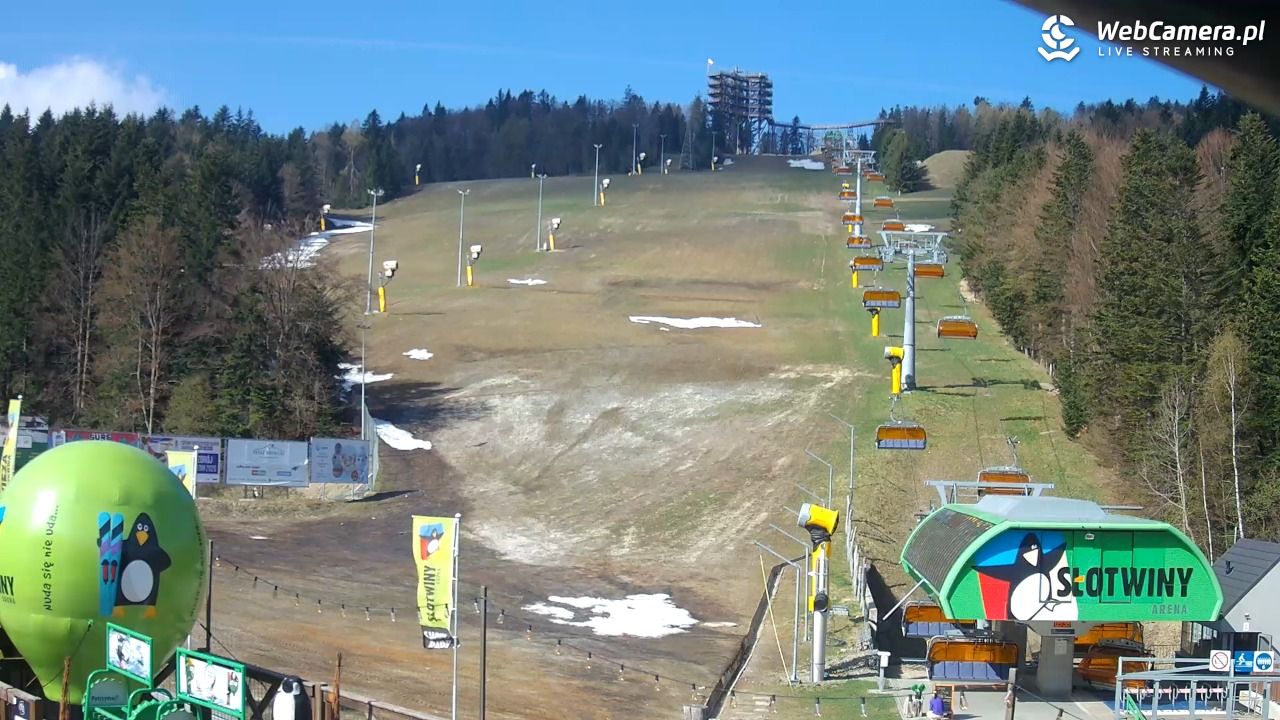 SŁOTWINY ARENA Krynica-Zdrój - 25 kwiecień 2026, 09:36