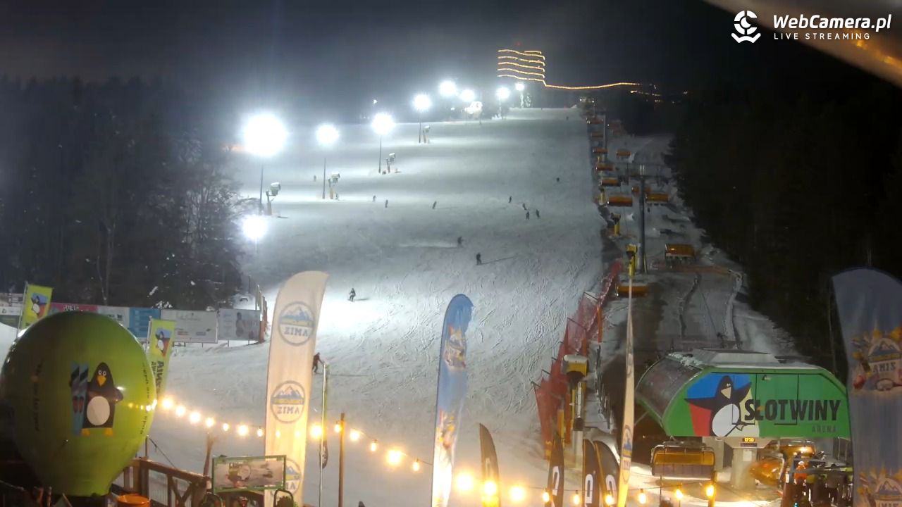 SŁOTWINY ARENA Krynica-Zdrój - 23 styczeń 2026, 19:55