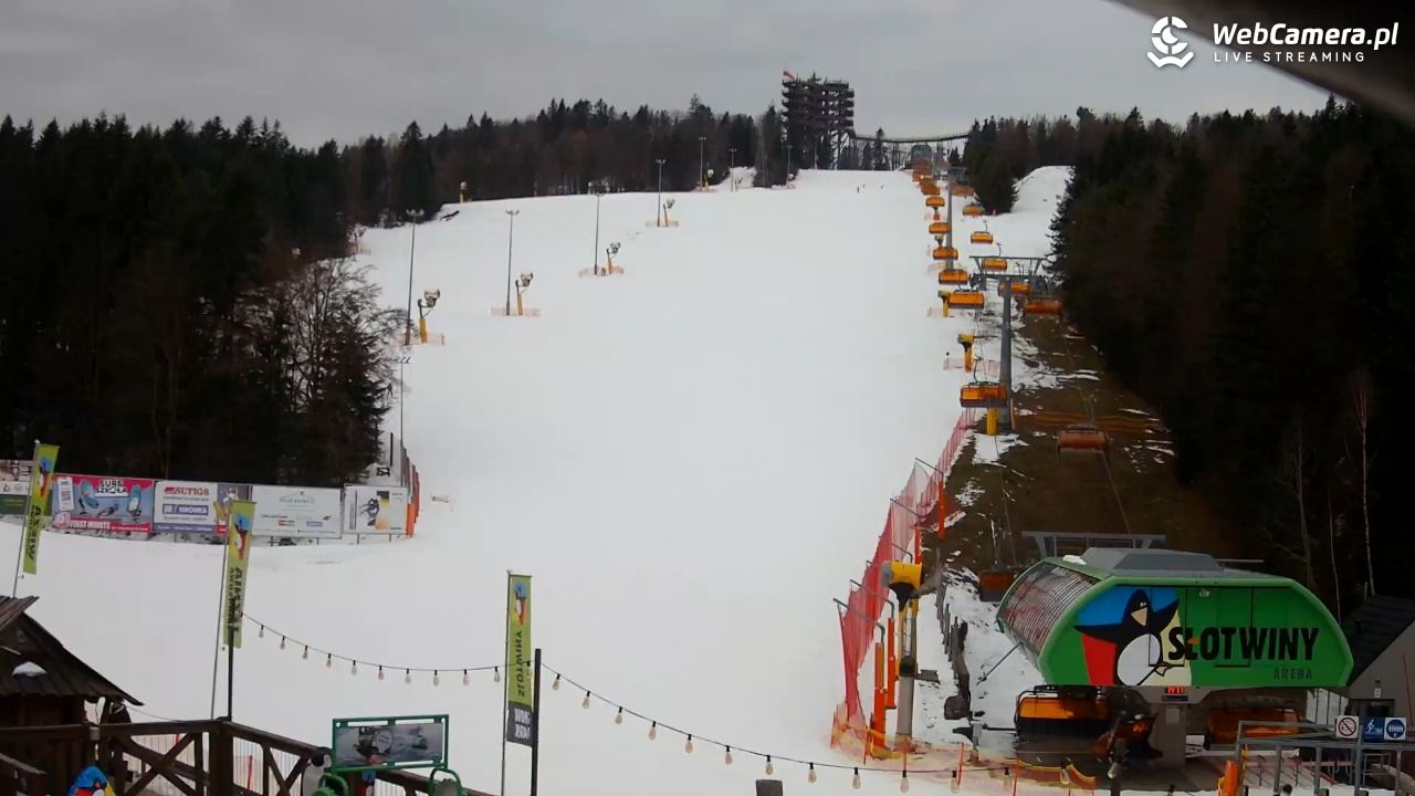SŁOTWINY ARENA Krynica-Zdrój - 05 grudzień 2025, 14:18