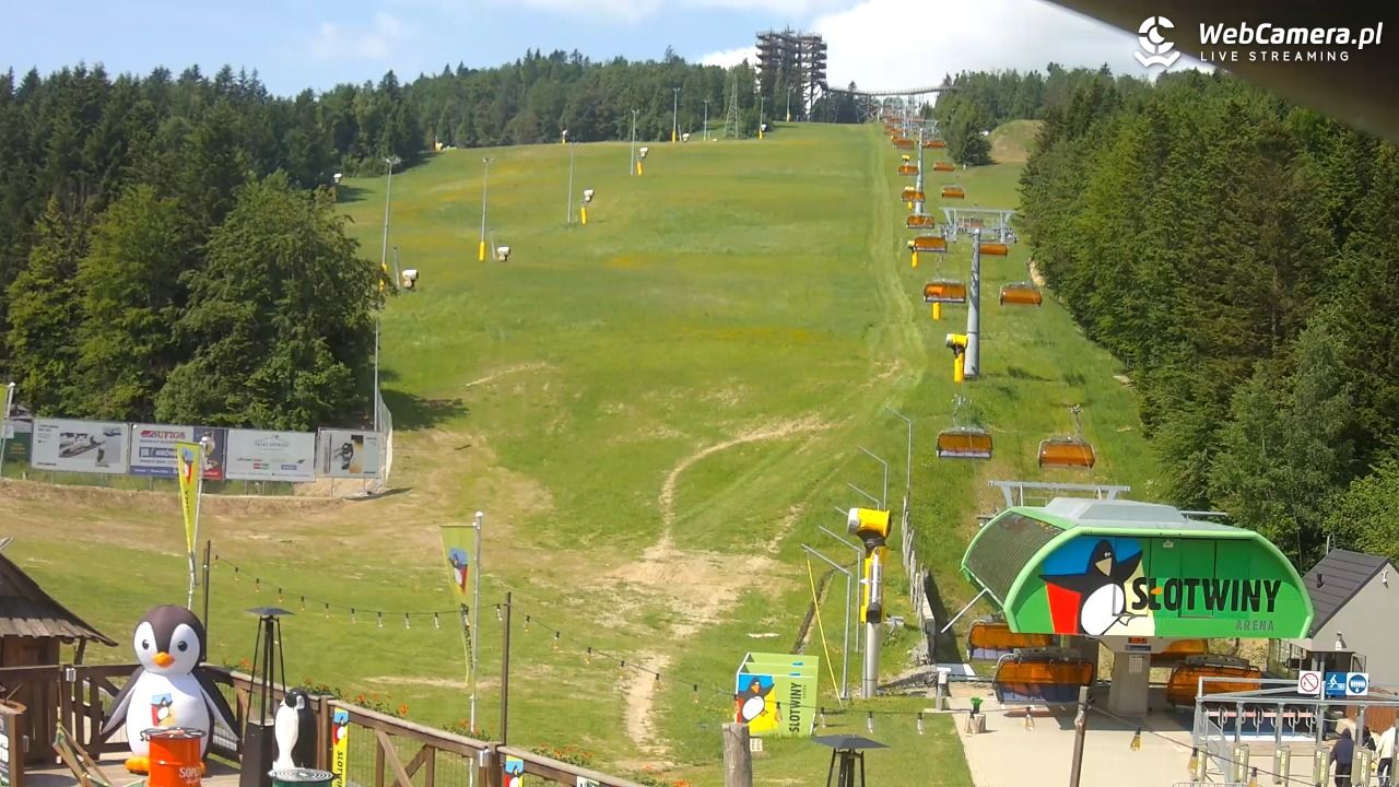 SŁOTWINY ARENA Krynica-Zdrój - 12 czerwiec 2025, 10:32