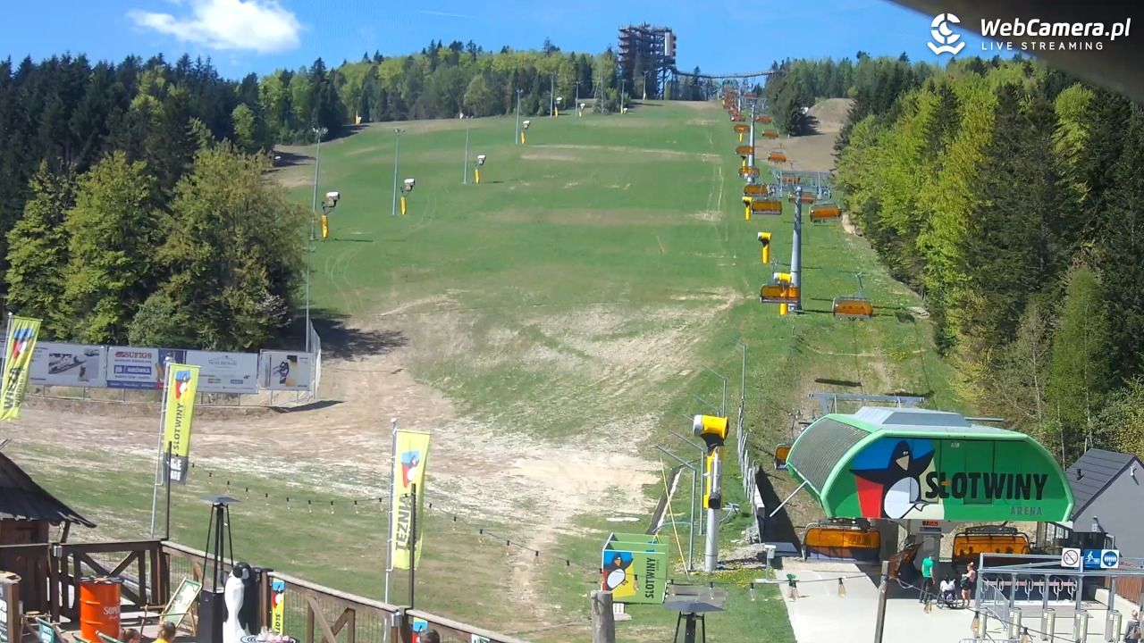 SŁOTWINY ARENA Krynica-Zdrój - 02 maj 2025, 11:02
