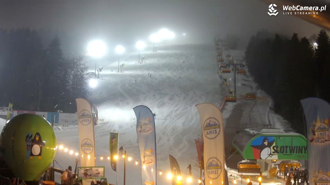 SŁOTWINY ARENA Krynica-Zdrój - 23 styczeń 2026, 17:08