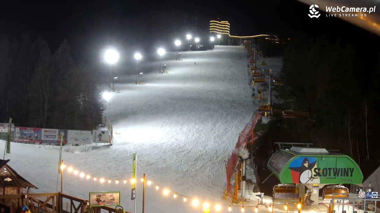 SŁOTWINY ARENA Krynica-Zdrój - 05 grudzień 2025, 18:15