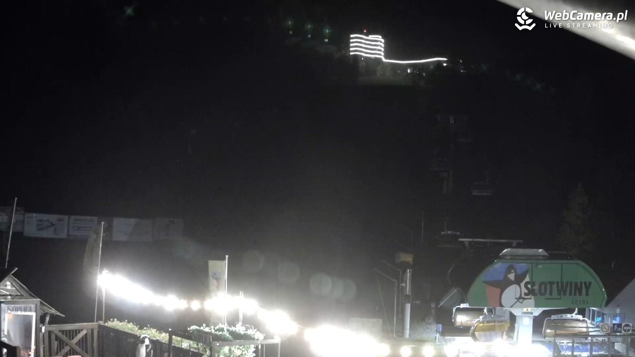 SŁOTWINY ARENA Krynica-Zdrój - 18 październik 2025, 20:12