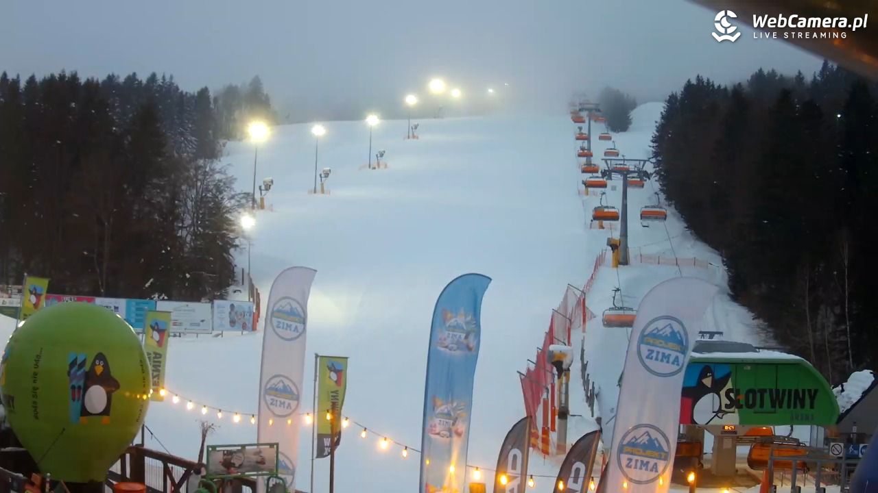 SŁOTWINY ARENA Krynica-Zdrój - 23 styczeń 2026, 16:25