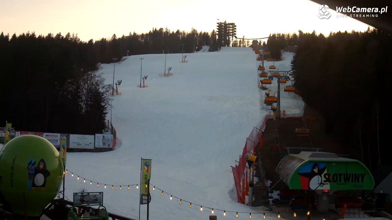 SŁOTWINY ARENA Krynica-Zdrój - 09 marzec 2026, 17:08