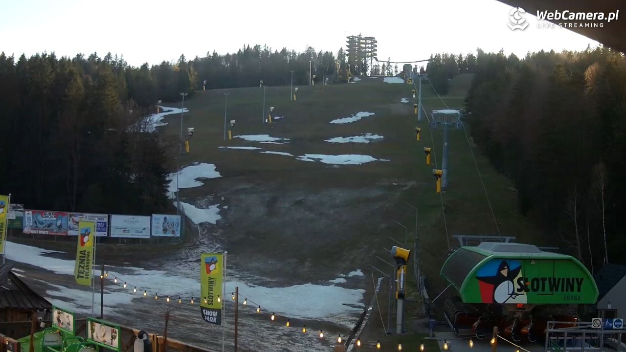 SŁOTWINY ARENA Krynica-Zdrój - 22 kwiecień 2026, 18:08