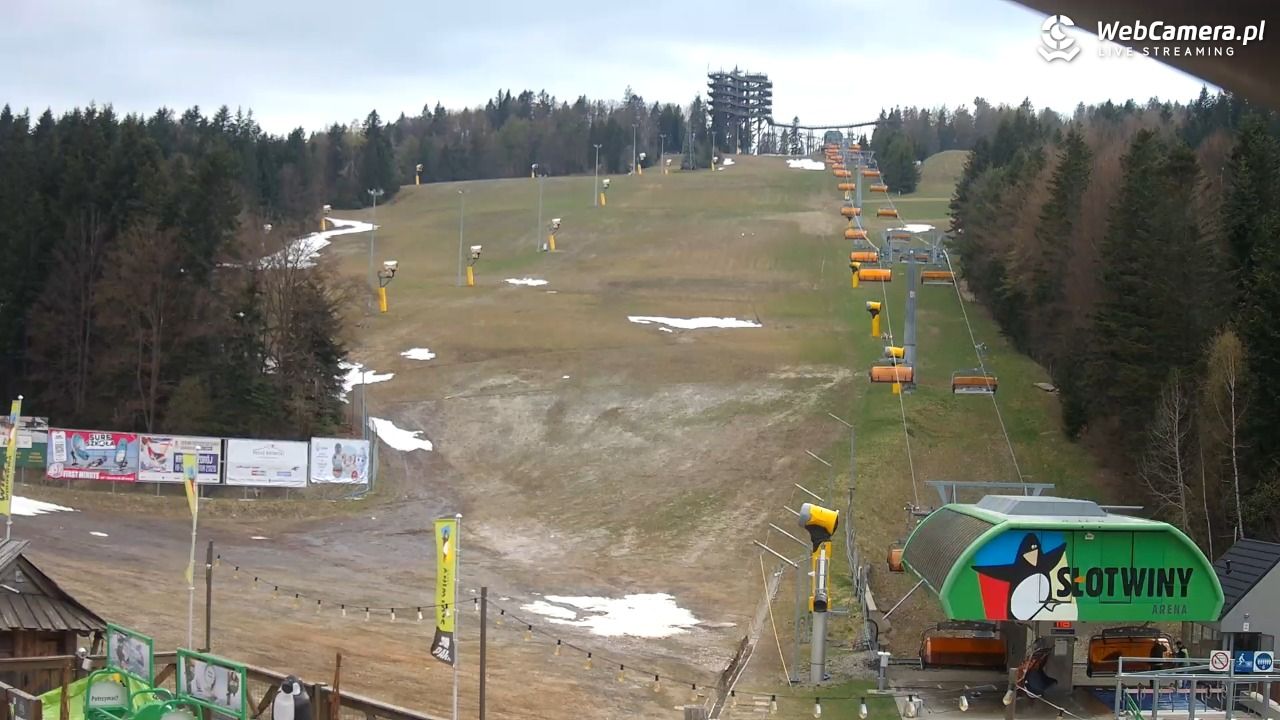 SŁOTWINY ARENA Krynica-Zdrój - 24 kwiecień 2026, 17:25