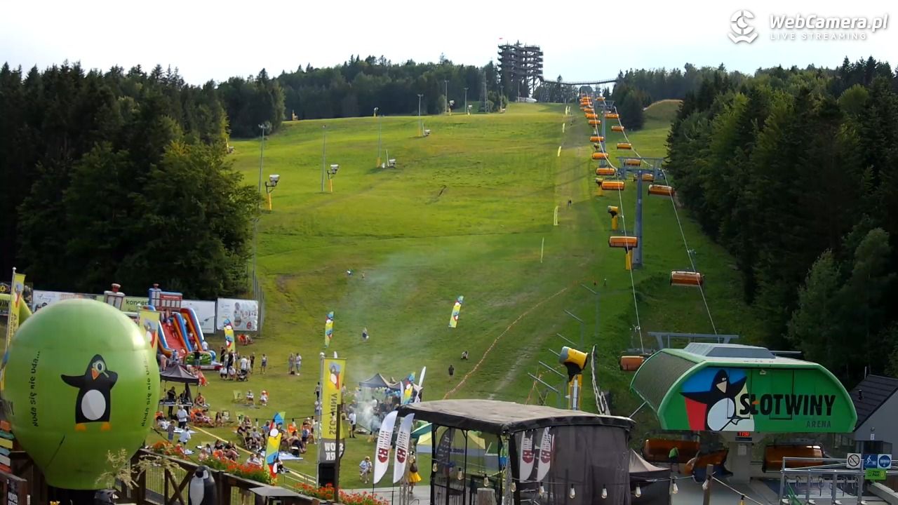 SŁOTWINY ARENA Krynica-Zdrój - 26 lipiec 2026, 17:50