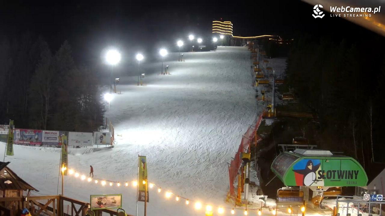 SŁOTWINY ARENA Krynica-Zdrój - 05 grudzień 2025, 19:37