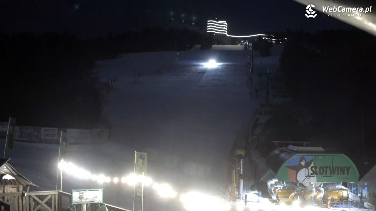 SŁOTWINY ARENA Krynica-Zdrój - 04 grudzień 2025, 21:39