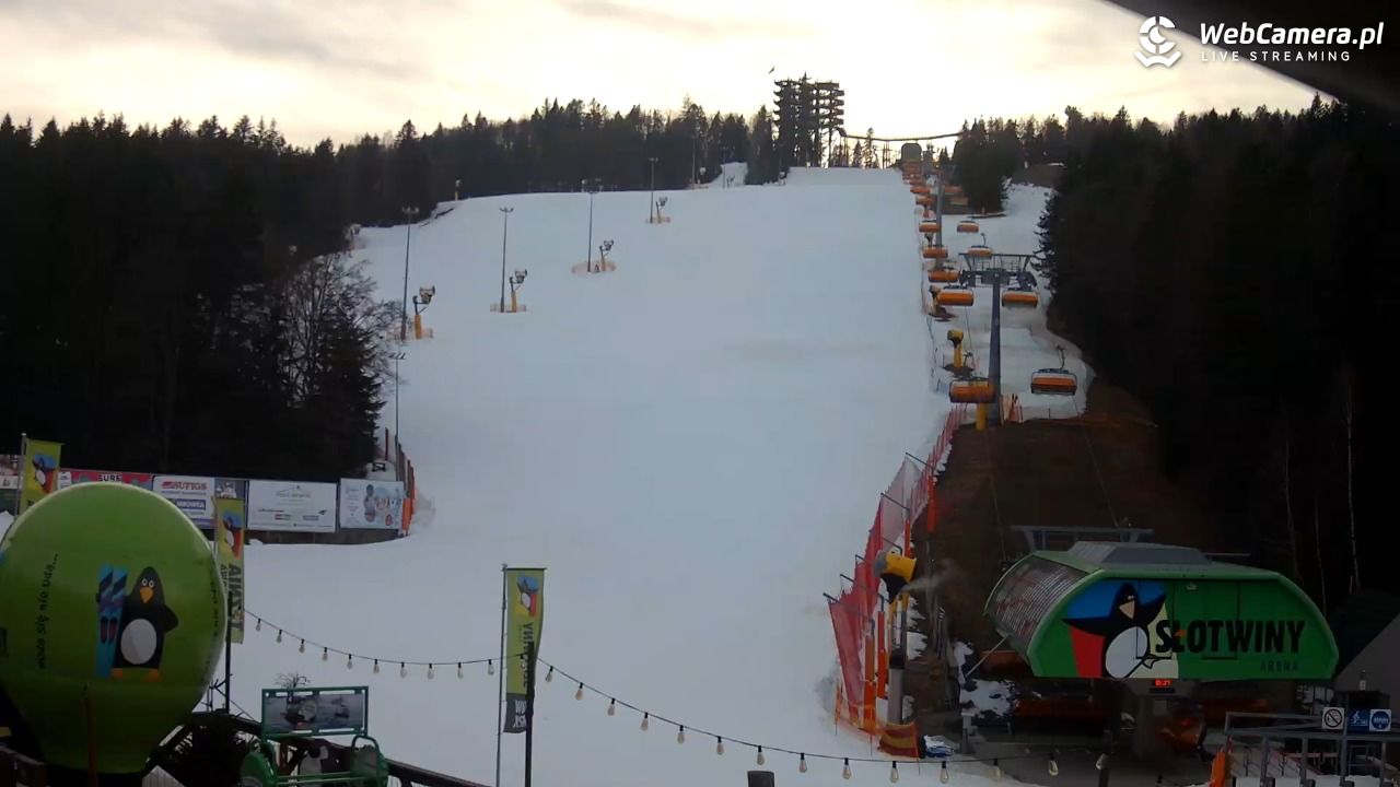 SŁOTWINY ARENA Krynica-Zdrój - 08 marzec 2026, 16:35