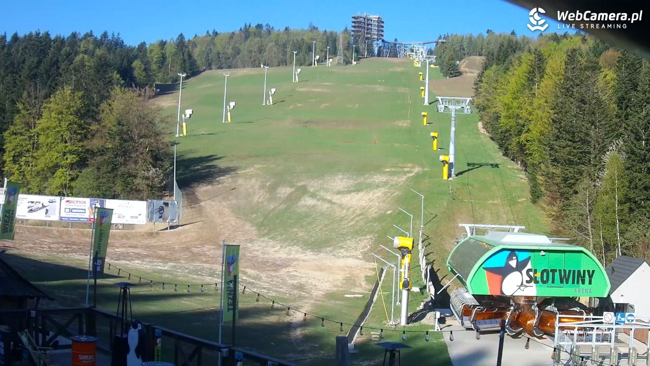 SŁOTWINY ARENA Krynica-Zdrój - 29 kwiecień 2025, 07:34