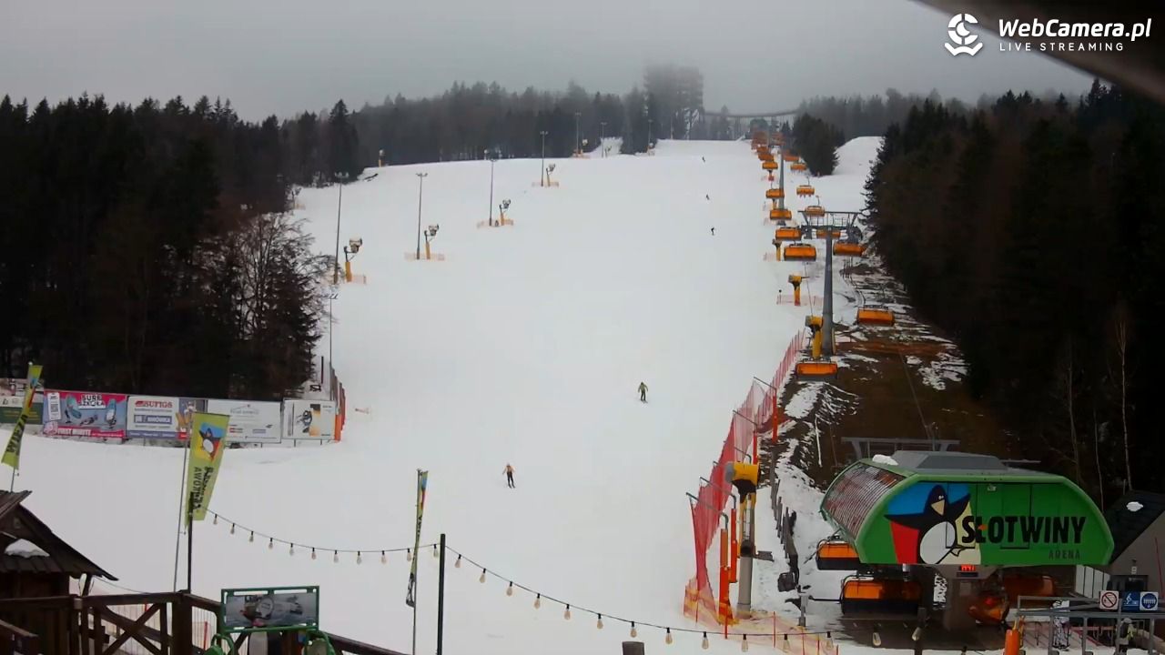 SŁOTWINY ARENA Krynica-Zdrój - 04 grudzień 2025, 14:48