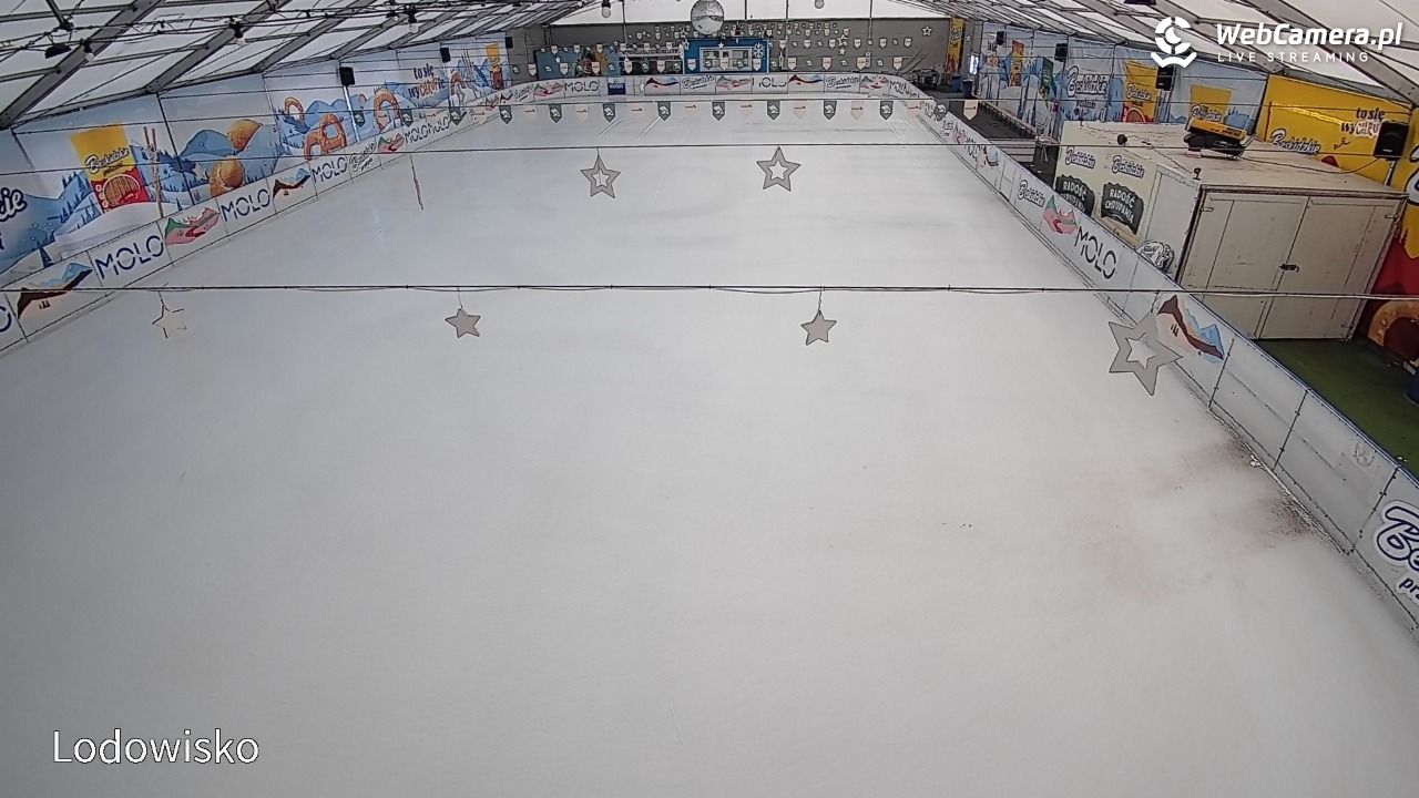 Molo Resort w Osieku - widok na basen kąpielowy - 08 marzec 2026, 09:33