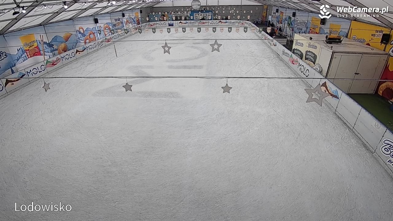 Molo Resort w Osieku - widok na basen kąpielowy - 20 grudzień 2025, 12:00