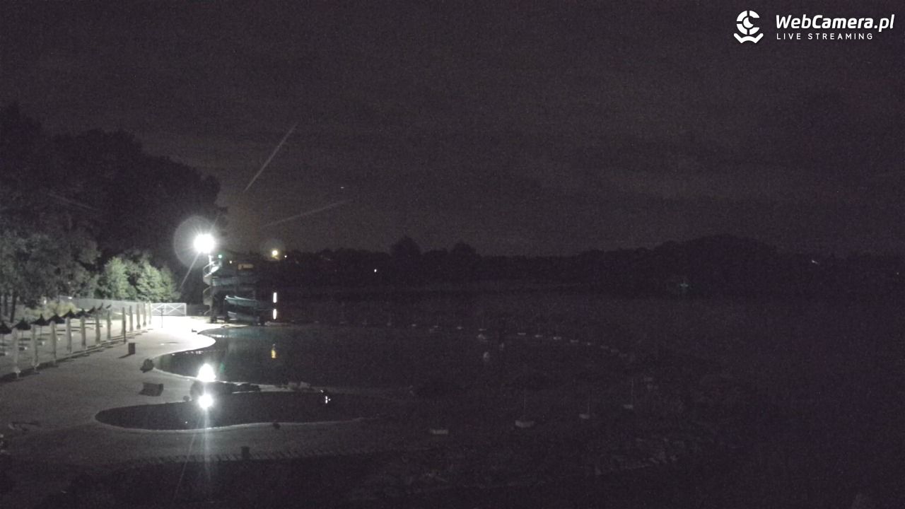 Molo Resort w Osieku - widok na basen kąpielowy - 22 sierpień 2026, 00:31