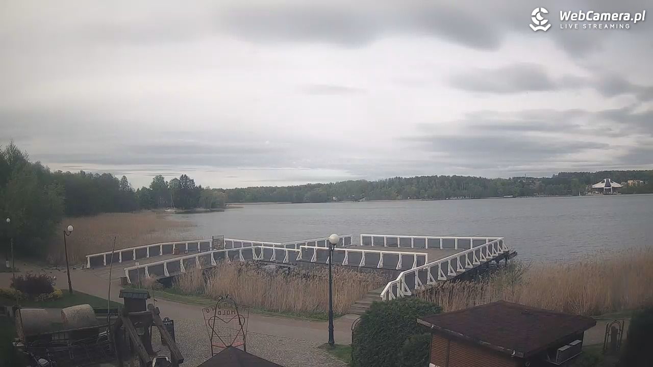 MRĄGOWO - Widok na Molo - 30 kwiecień 2025, 17:51
