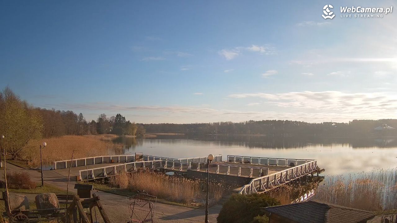 MRĄGOWO - Widok na Molo - 10 kwiecień 2026, 07:19
