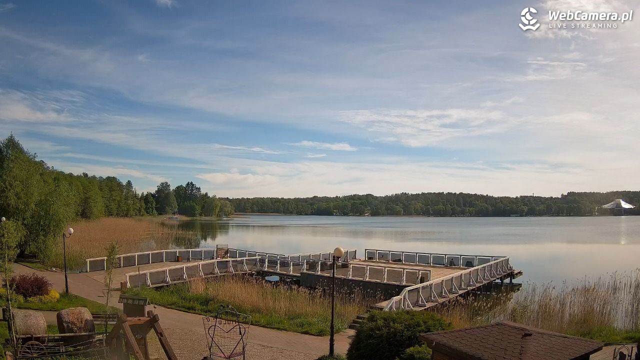 MRĄGOWO - Widok na Molo - 25 maj 2026, 08:33