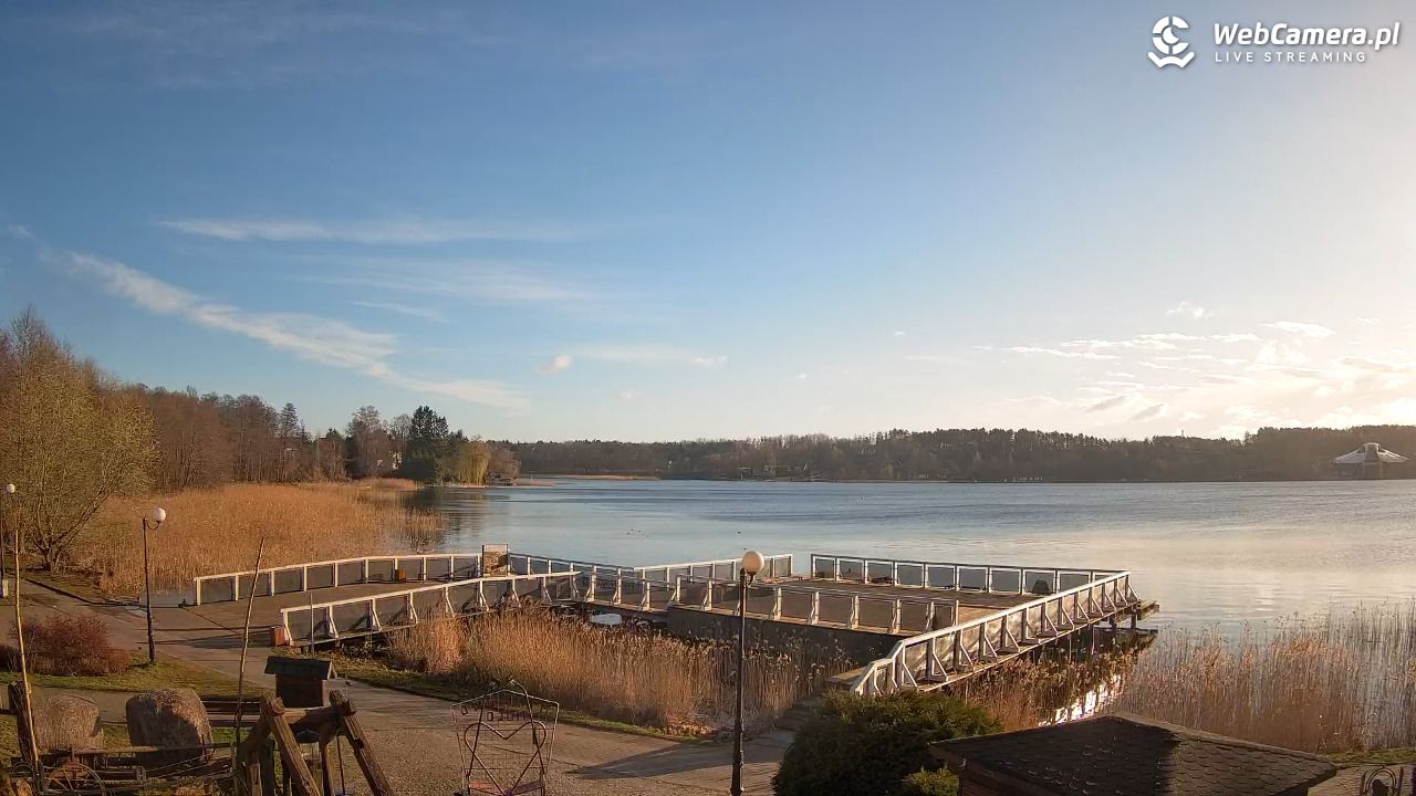 MRĄGOWO - Widok na Molo - 06 kwiecień 2026, 07:33