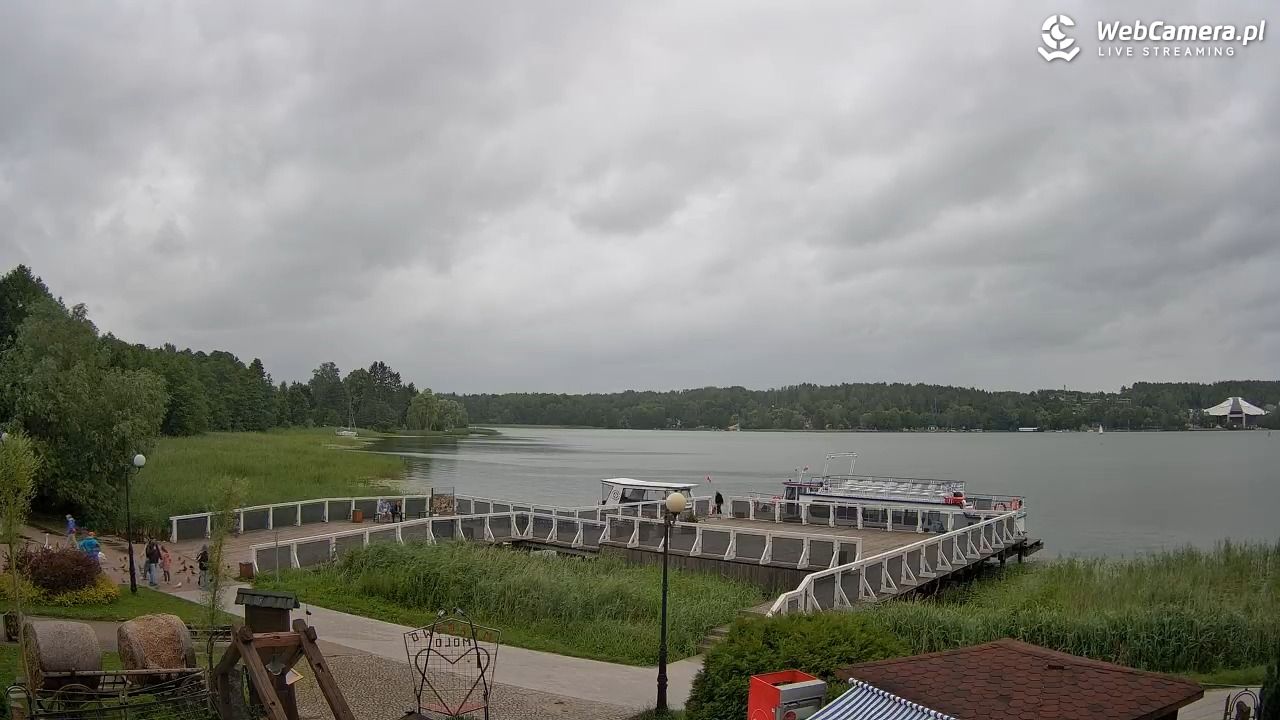 MRĄGOWO - Widok na Molo - 09 lipiec 2026, 13:41