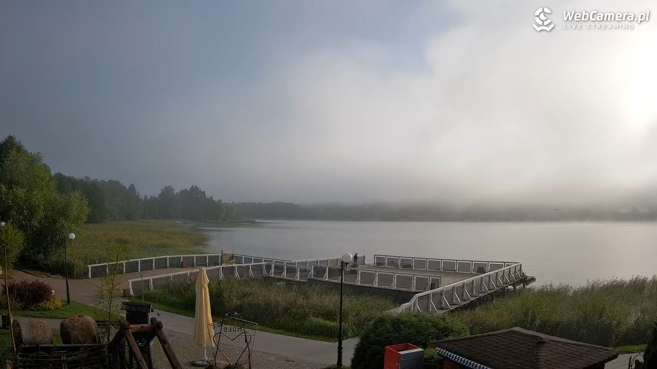 MRĄGOWO - Widok na Molo - 26 sierpień 2026, 07:35