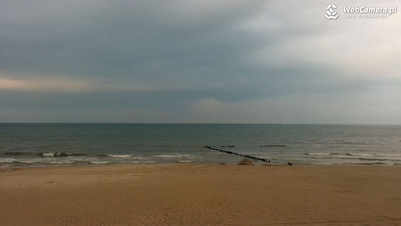 MRZEŻYNO - widok na plażę - 11 maj 2026, 18:57