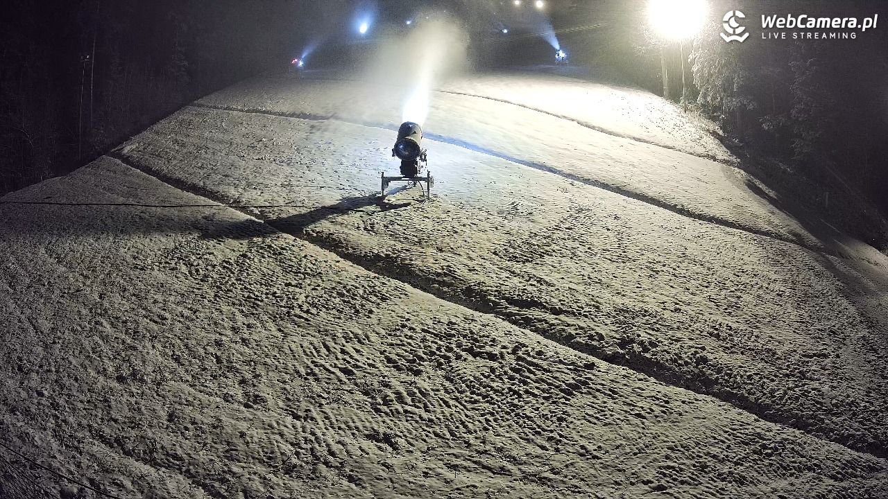 Sport Arena MYŚLENICE - ski Chełm - 24 grudzień 2025, 20:09