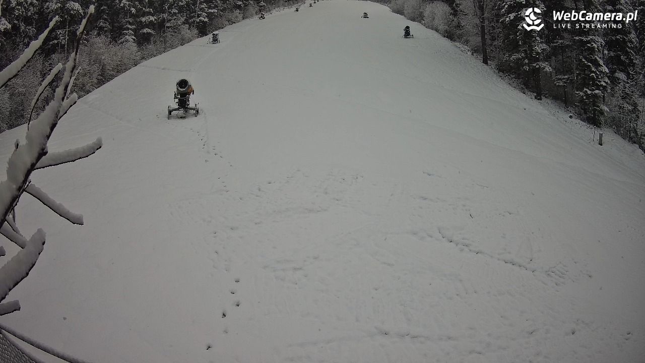 Sport Arena MYŚLENICE - ski Chełm - 26 listopad 2025, 15:09