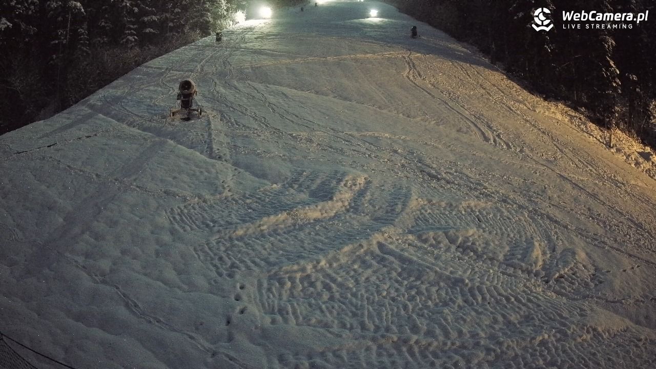 Sport Arena MYŚLENICE - ski Chełm - 28 listopad 2025, 16:42