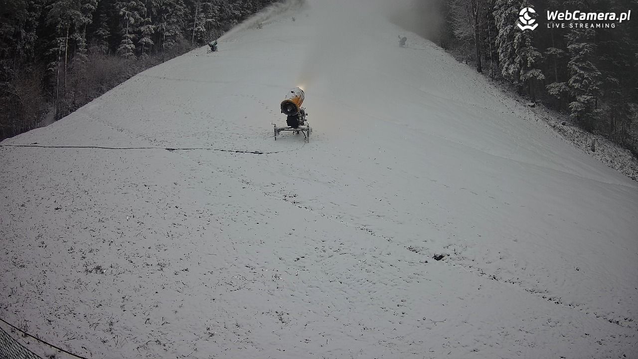 Sport Arena MYŚLENICE - ski Chełm - 25 grudzień 2025, 08:08