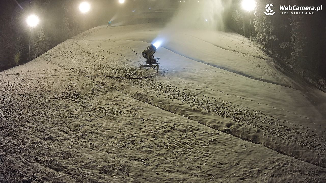 Sport Arena MYŚLENICE - ski Chełm - 25 grudzień 2025, 21:44
