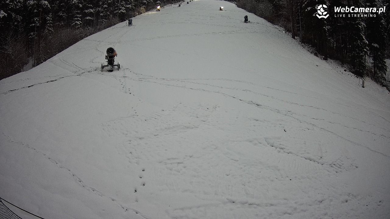 Sport Arena MYŚLENICE - ski Chełm - 27 listopad 2025, 16:09