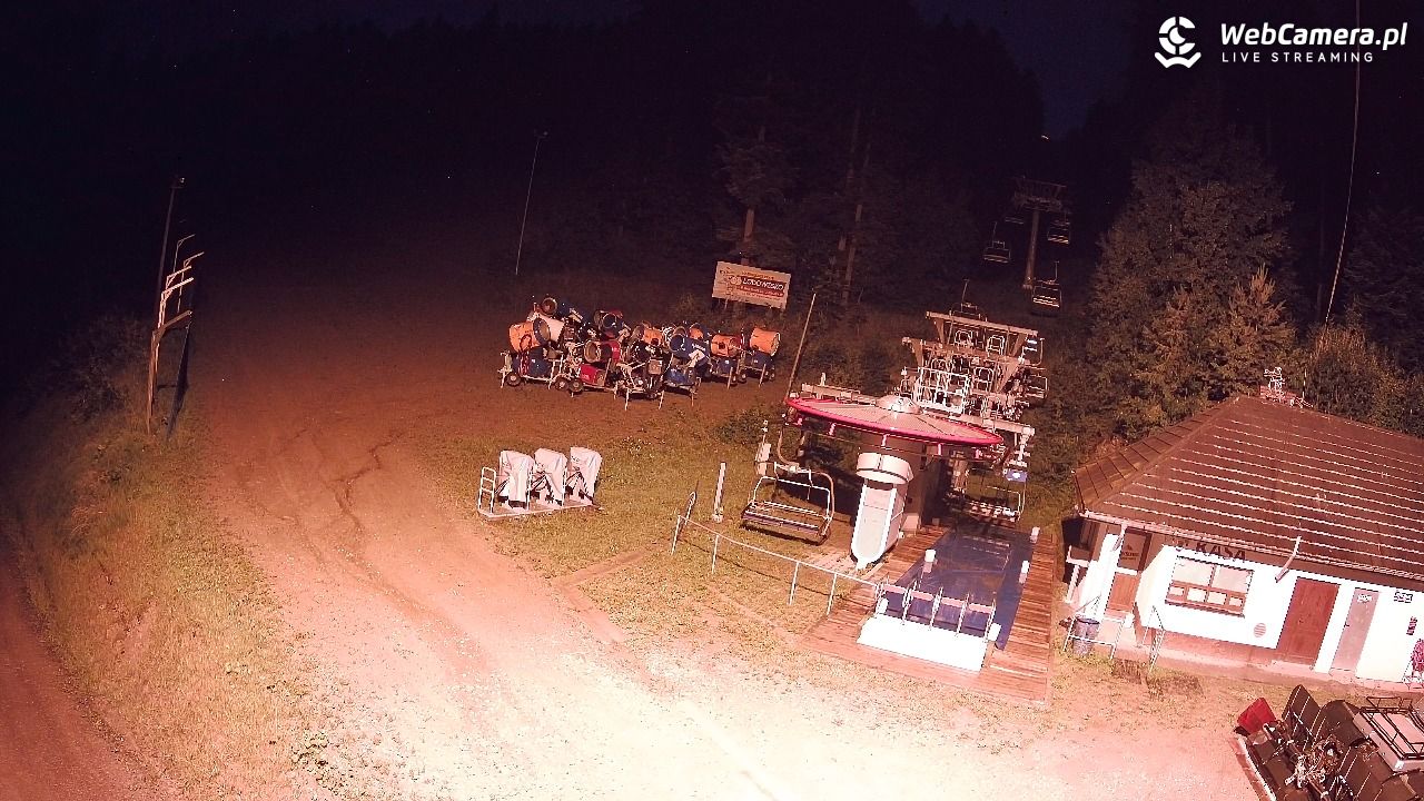 Sport Arena MYŚLENICE - ski Chełm - 13 lipiec 2025, 22:03